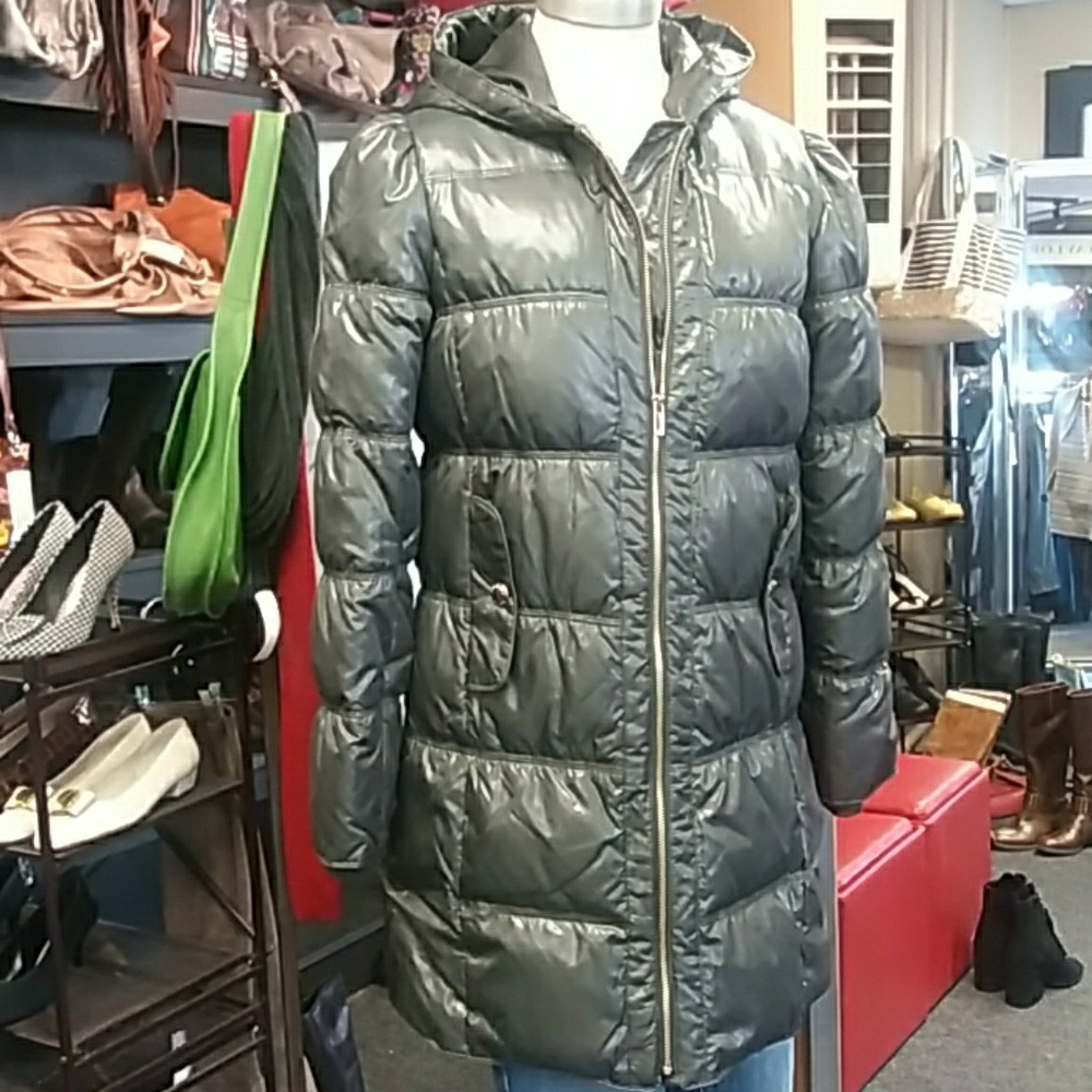 Micheal Kors Down Coat